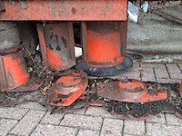 Frontmaaier, kuhn, gmd280f-ff, oranje, 2022 - afbeelding 4 van  32