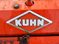 Frontmaaier, kuhn, gmd280f-ff, oranje, 2022 - afbeelding 8 van  32
