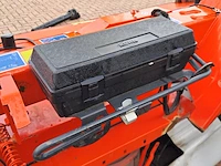 Frontmaaier, kuhn, gmd280f-ff, oranje, 2022 - afbeelding 11 van  32