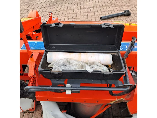 Frontmaaier, kuhn, gmd280f-ff, oranje, 2022 - afbeelding 13 van  32