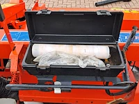 Frontmaaier, kuhn, gmd280f-ff, oranje, 2022 - afbeelding 13 van  32