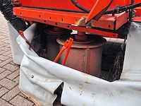 Frontmaaier, kuhn, gmd280f-ff, oranje, 2022 - afbeelding 15 van  32