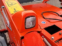 Frontmaaier, kuhn, gmd280f-ff, oranje, 2022 - afbeelding 19 van  32