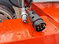 Frontmaaier, kuhn, gmd280f-ff, oranje, 2022 - afbeelding 21 van  32
