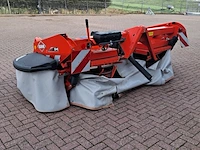 Frontmaaier, kuhn, gmd280f-ff, oranje, 2022 - afbeelding 28 van  32