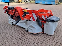 Frontmaaier, kuhn, gmd280f-ff, oranje, 2022 - afbeelding 29 van  32