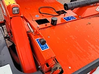 Frontmaaier, kuhn, gmd280f-ff, oranje, 2022 - afbeelding 32 van  32