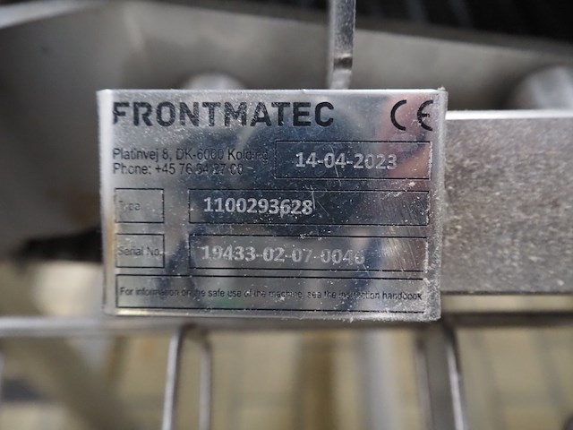 Frontmatec - afbeelding 5 van  5