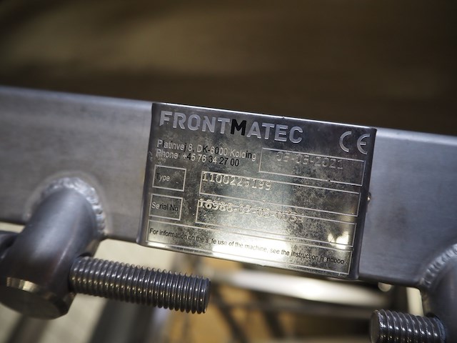 Frontmatec - afbeelding 5 van  6