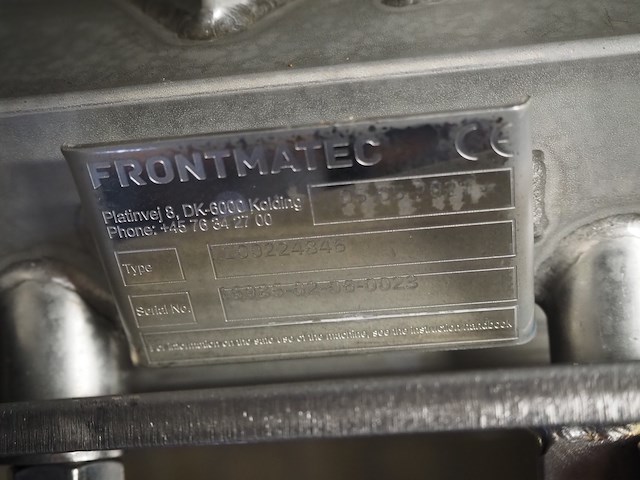 Frontmatec - afbeelding 6 van  6