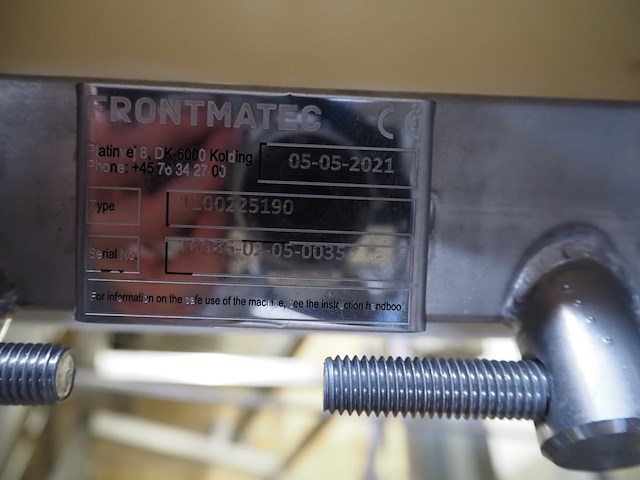 Frontmatec - afbeelding 6 van  6