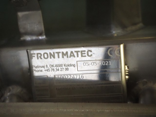 Frontmatec - afbeelding 8 van  8
