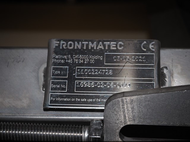 Frontmatec - afbeelding 13 van  14