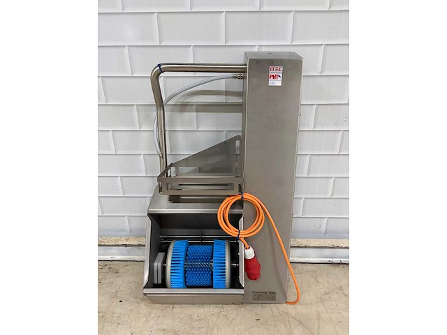 Frontmatic - solo tradition - 23821 - rvs - zool/schoenen reiniger - afbeelding 2 van  9