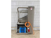 Frontmatic - solo tradition - 23821 - rvs - zool/schoenen reiniger - afbeelding 2 van  9