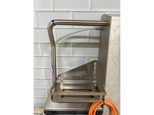 Frontmatic - solo tradition - 23821 - rvs - zool/schoenen reiniger - afbeelding 6 van  9