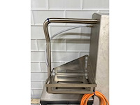 Frontmatic - solo tradition - 23821 - rvs - zool/schoenen reiniger - afbeelding 6 van  9