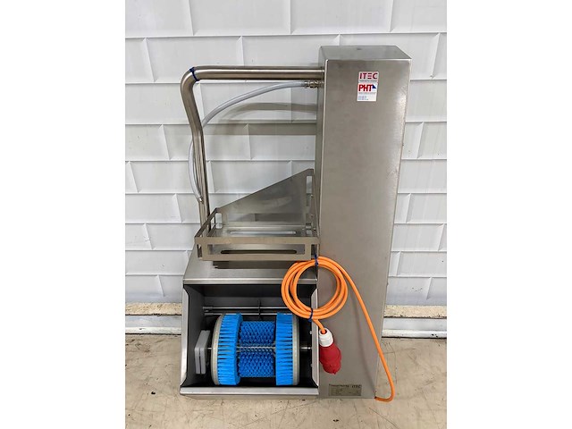 Frontmatic - solo tradition - 23821 - rvs - zool/schoenen reiniger - afbeelding 7 van  9