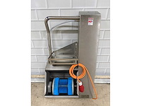 Frontmatic - solo tradition - 23821 - rvs - zool/schoenen reiniger - afbeelding 7 van  9