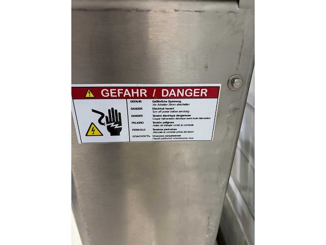 Frontmatic - solo tradition - 23821 - rvs - zool/schoenen reiniger - afbeelding 8 van  9