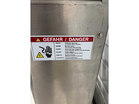 Frontmatic - solo tradition - 23821 - rvs - zool/schoenen reiniger - afbeelding 8 van  9