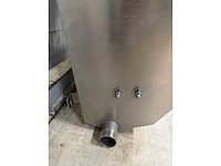 Frontmatic - solo tradition - 23821 - rvs - zool/schoenen reiniger - afbeelding 9 van  9