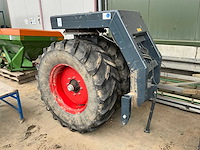 Frontpaker/neuswiel - afbeelding 1 van  9