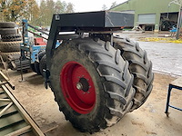 Frontpaker/neuswiel - afbeelding 3 van  9