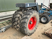 Frontpaker/neuswiel - afbeelding 4 van  9