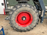 Frontpaker/neuswiel - afbeelding 5 van  9