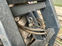 Frontpaker/neuswiel - afbeelding 6 van  9