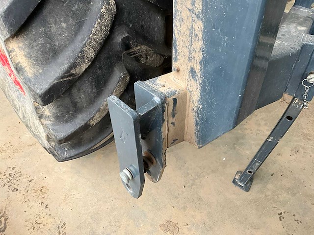 Frontpaker/neuswiel - afbeelding 7 van  9