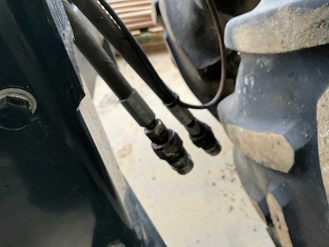 Frontpaker/neuswiel - afbeelding 9 van  9