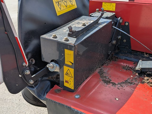 Frontschijvenmaaier, vicon, extra 332xf - afbeelding 3 van  15