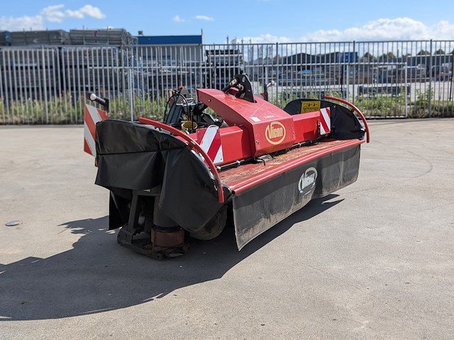 Frontschijvenmaaier, vicon, extra 332xf - afbeelding 9 van  15