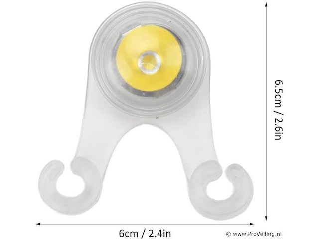 Froyak ledlichten 4stuks per set - afbeelding 6 van  6