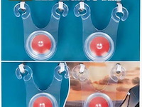 Froyak ledlichten 4stuks per set - afbeelding 4 van  6