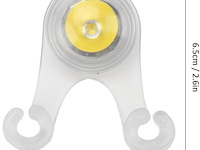 Froyak ledlichten 4stuks per set - afbeelding 6 van  6