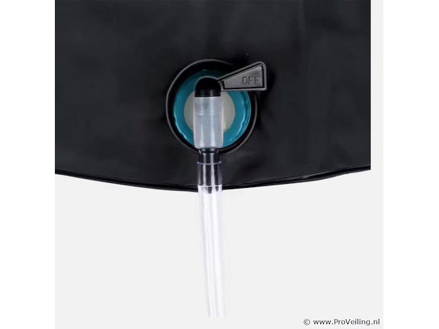 Froyak opvouwbaar campingdouche - afbeelding 2 van  3