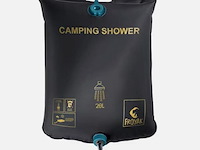 Froyak opvouwbaar campingdouche - afbeelding 1 van  3