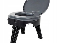 Froyak opvouwbaar campingtoilet - afbeelding 2 van  3