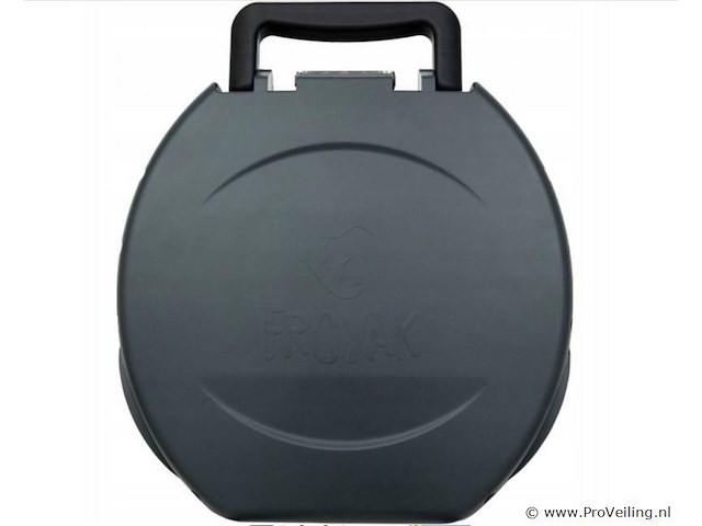 Froyak opvouwbaar campingtoilet - afbeelding 3 van  3