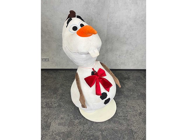 Frozen - olaf - 160cm - afbeelding 3 van  6