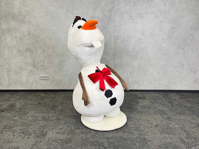 Frozen - olaf - 160cm - afbeelding 1 van  6