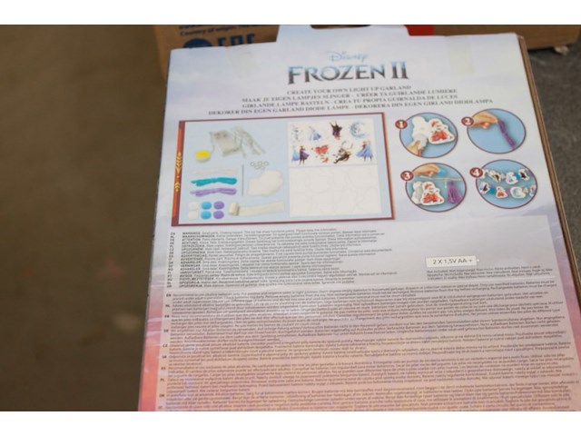 Frozen licht slang 1 stusk in ds 015 - afbeelding 3 van  5