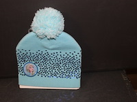 Frozen muts 1x in kr 10 - afbeelding 2 van  3