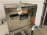 Frucosol sh-3000 poleermachine - afbeelding 1 van  9