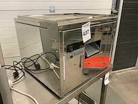 Frucosol sh-3000 poleermachine - afbeelding 3 van  9