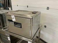 Frucosol sh-3000 poleermachine - afbeelding 5 van  9