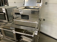 Frucosol sh-3000 poleermachine - afbeelding 6 van  9